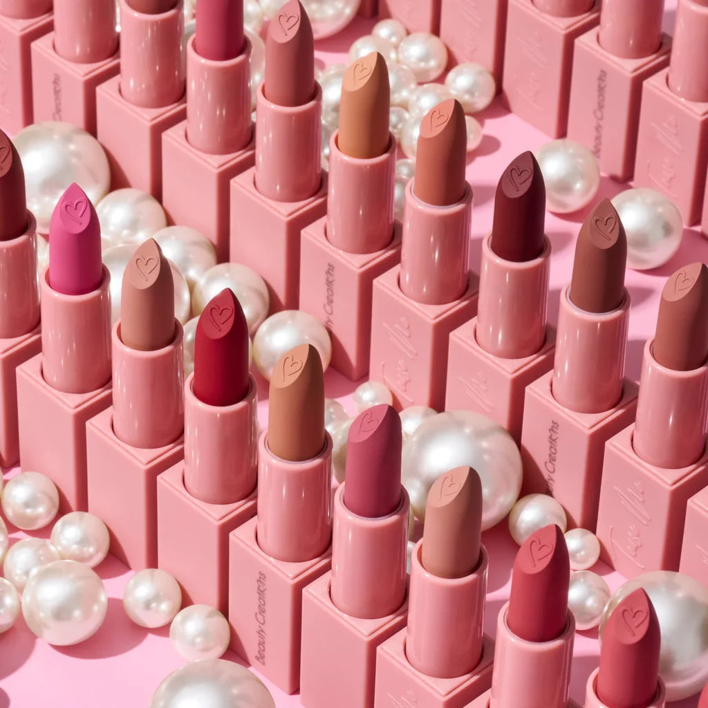 So It's Mine Soft Matte Lipstick