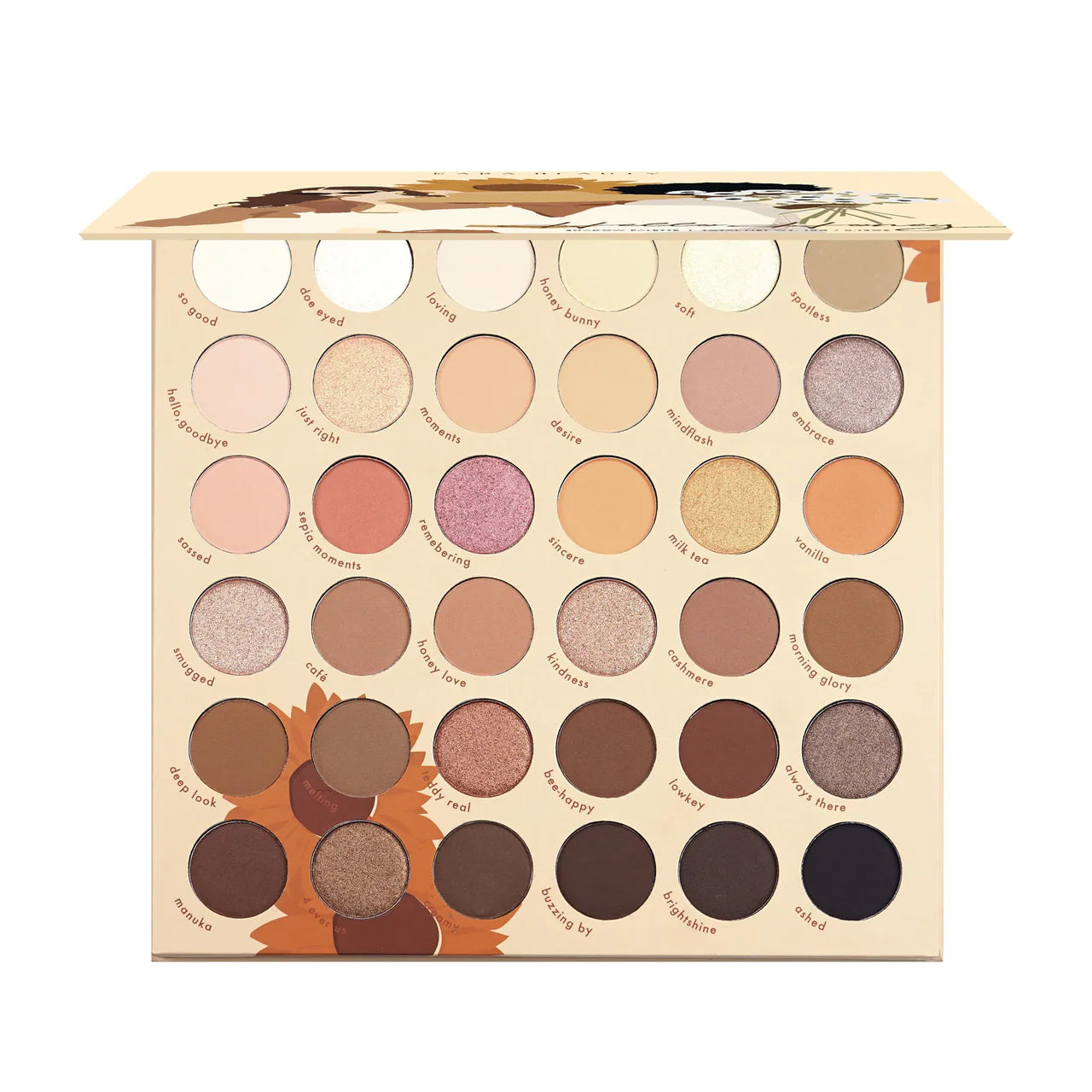 Hello Honey Eyeshadow Palette