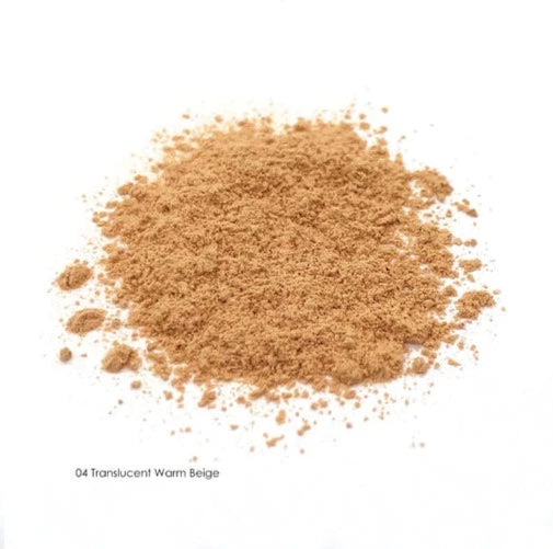 On The Glow Finishing Powder