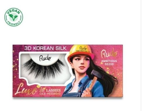 Ambitious 3D Premium Faux Mink Lashes