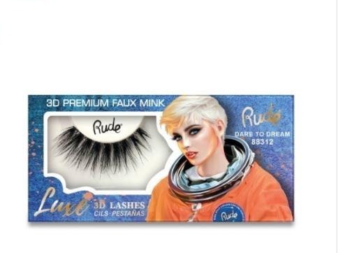 Dare To Dream 3D Premium Faux Mink Lashes