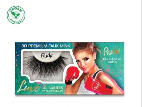 Excellence 3D Premium Faux Mink Lashes