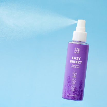 Eazy Breezy Lavender Facial Mist