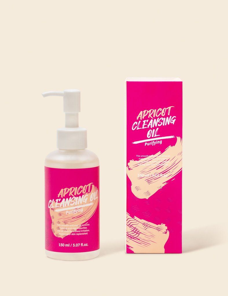 Apricot Cleansing Oil