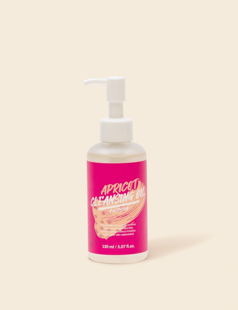 Apricot Cleansing Oil