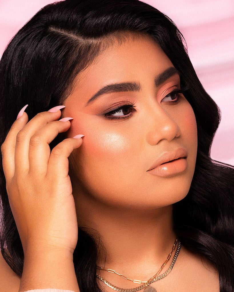 Be Bella Blush Quad - Medium