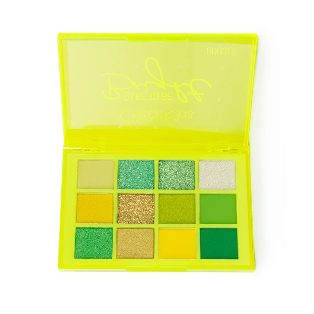 Dare To Be Bright "Boujee" Palette