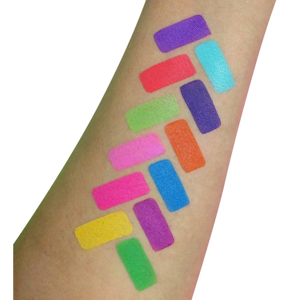 City of Pastel Lights Eyeshadow Palette