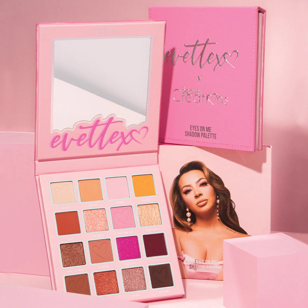 Eyes On Me Shadow Palette