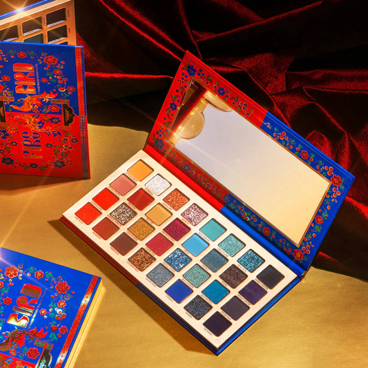 Fire Bird Eyeshadow Palette