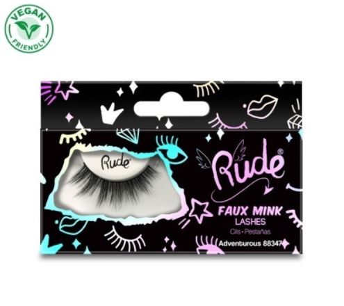 Adventurous Faux Mink 3D Lashes