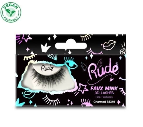 Charmed Faux Mink 3D Lashes