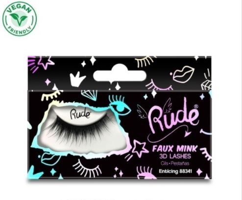 Enticing Faux Mink 3D Lashes