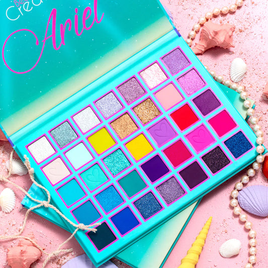 Ariel Eyeshadow Palette