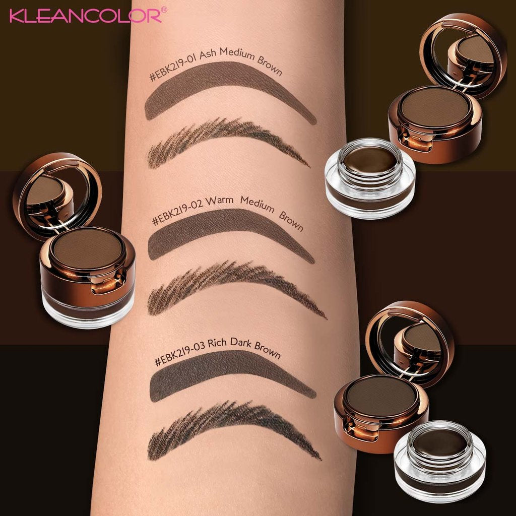 Best Brow Mates-Brow Powder & Gel Kit