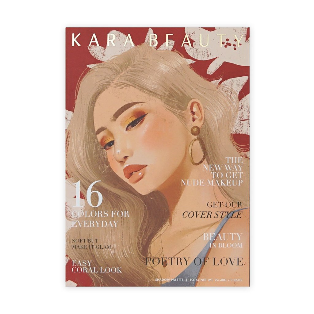 Poetry Of Love Palette