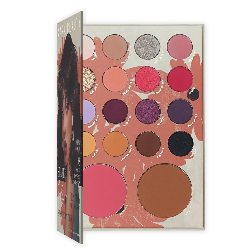 Starry Eyes Palette