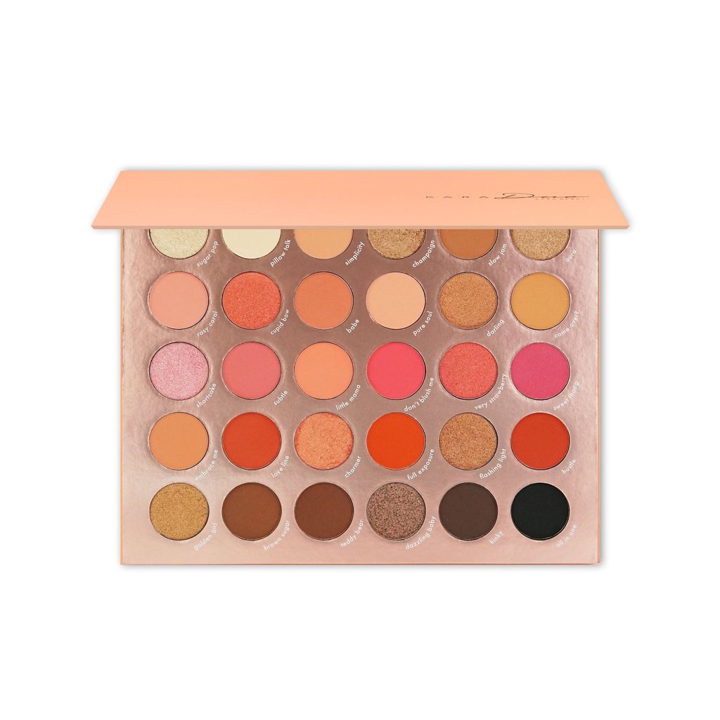 Gentle Teaser Eyeshadow Palette