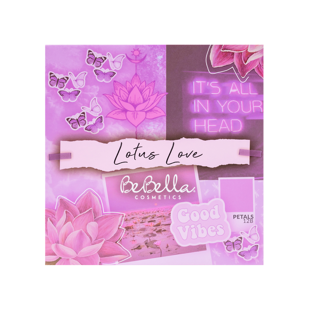 Lotus Love Eyeshadow Palette