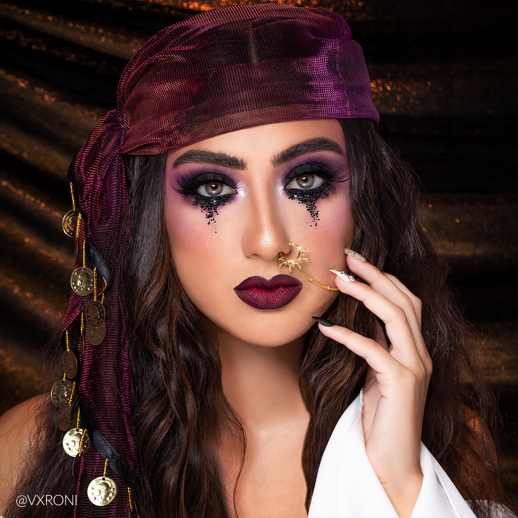 The Fortune Teller Eyeshadow Palette