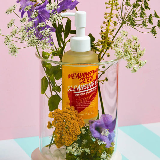 Meadowfoam Seed Cleansing Oil