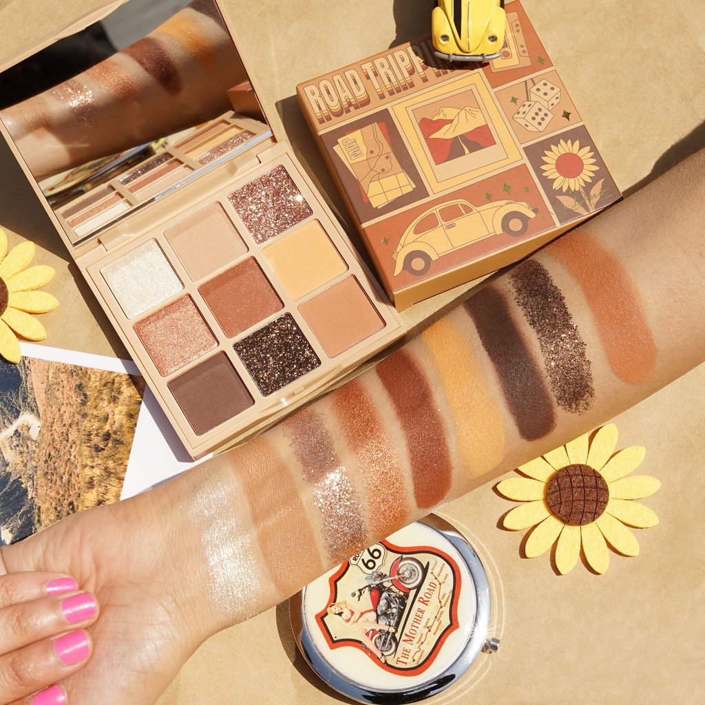 Road Tripping Eyeshadow Palette