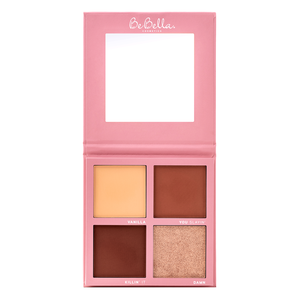 Snatch & Sculpt Color Quad - Deep