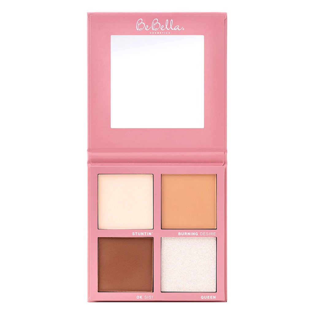 Snatch & Sculpt Color Quad - Light