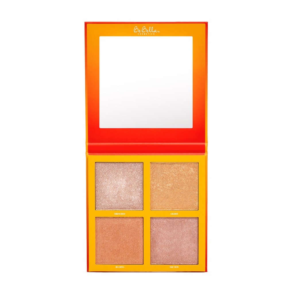 Bronzing Glow Quad