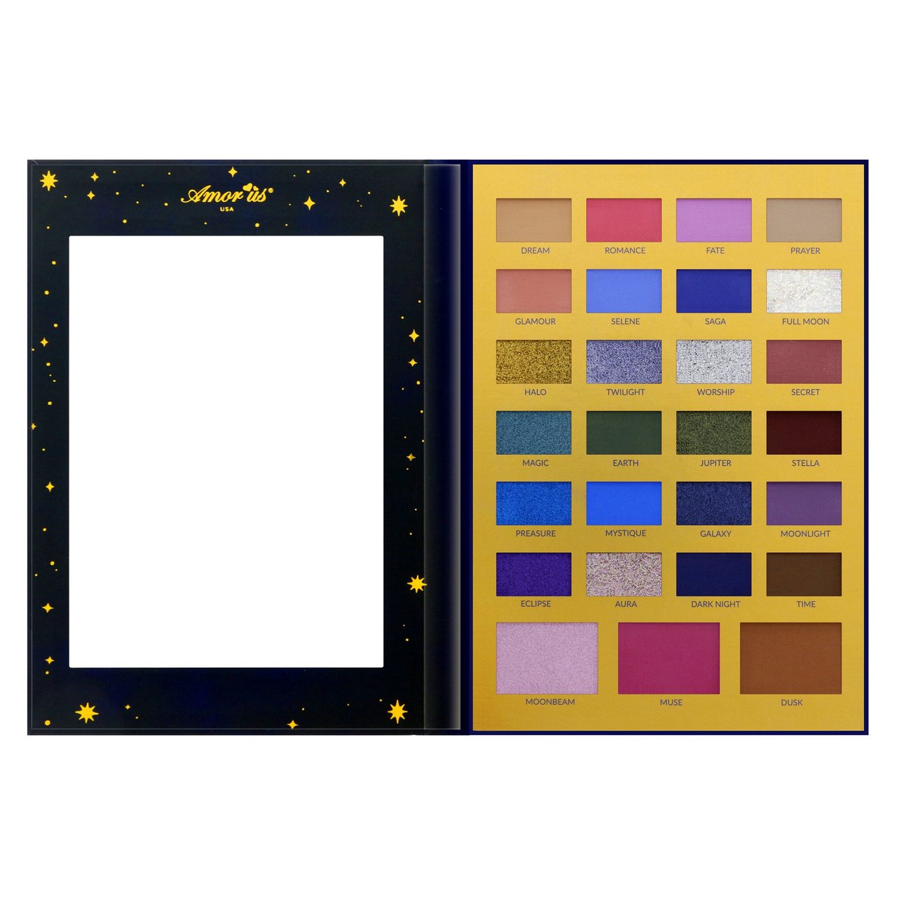 The Moon Palette