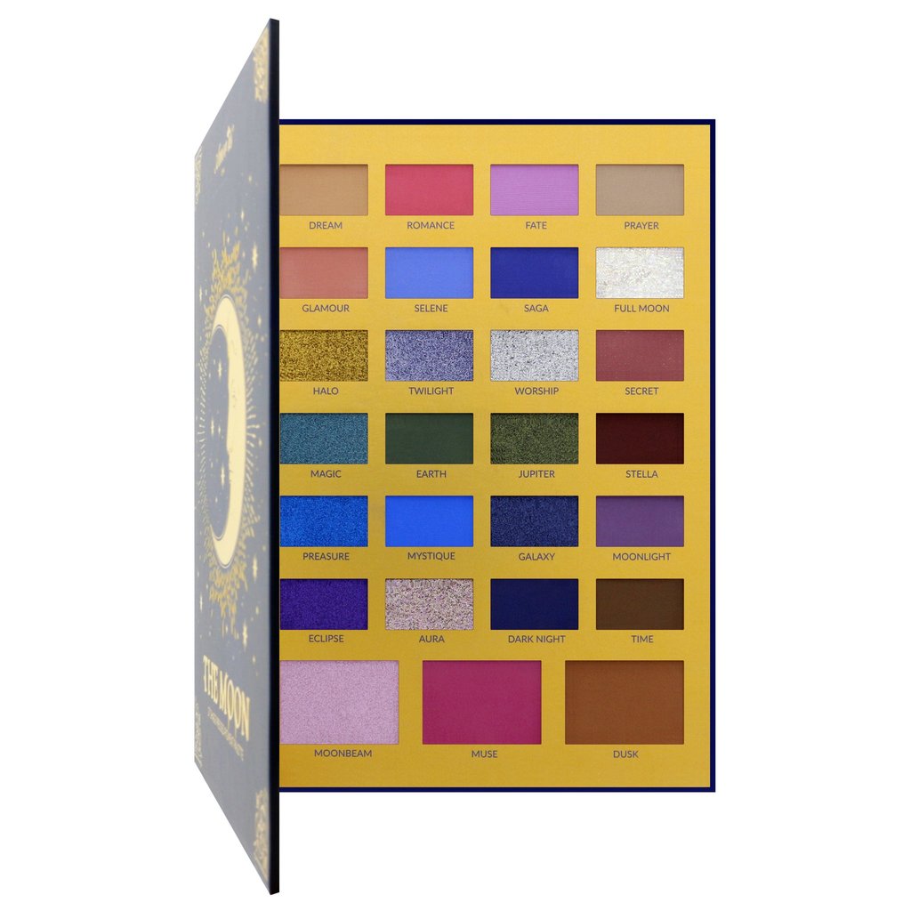 The Moon Palette