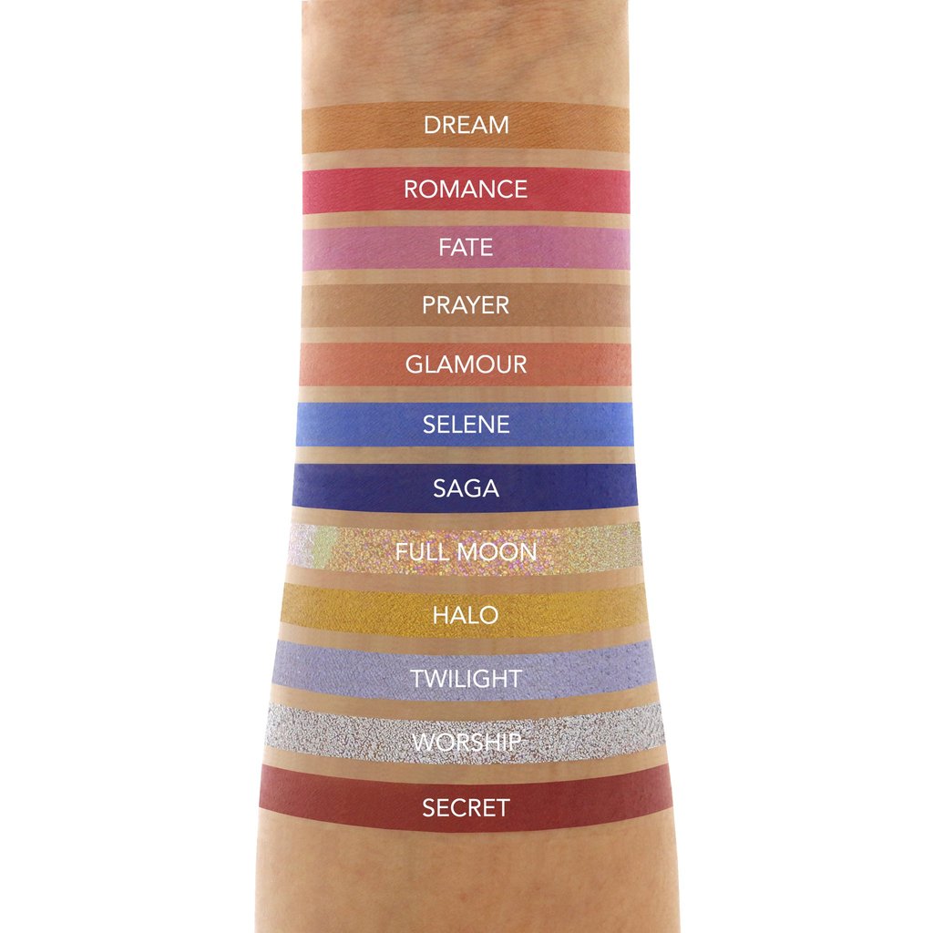 The Moon Palette