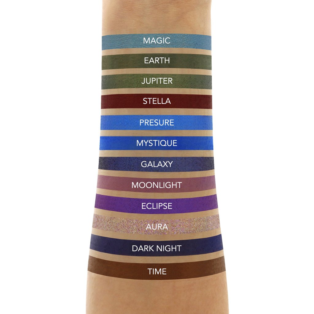 The Moon Palette