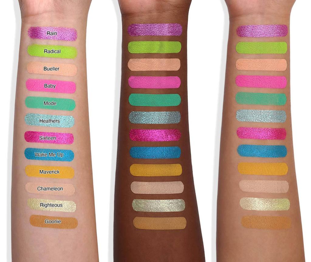 Totally Tubular Eyeshadow Palette