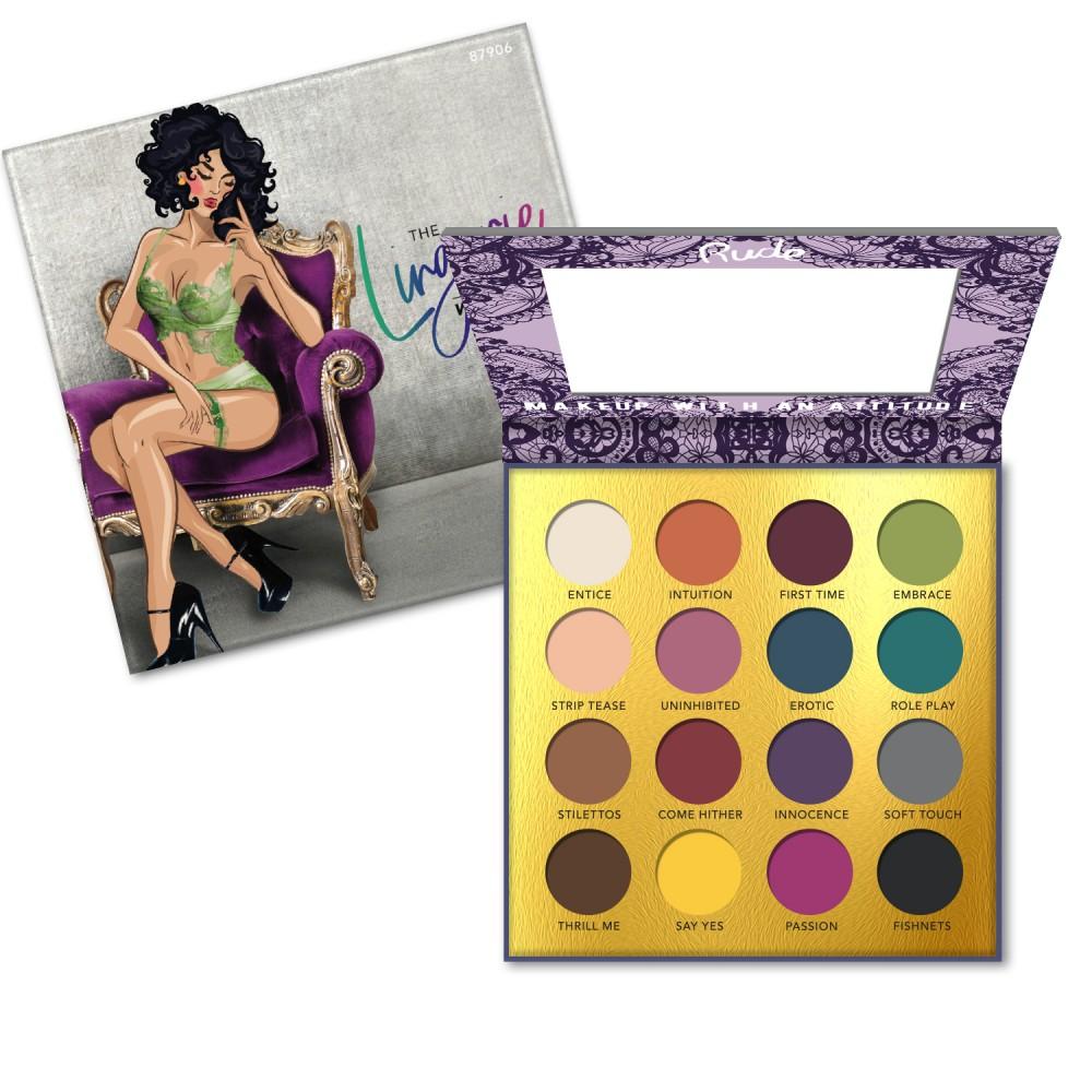 Wild Nights Eyeshadow Palette