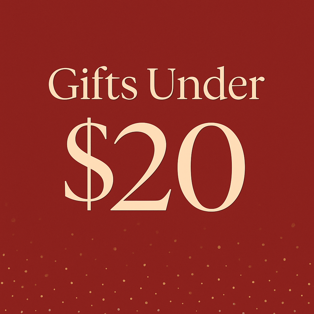 💄 Gifts Under $20