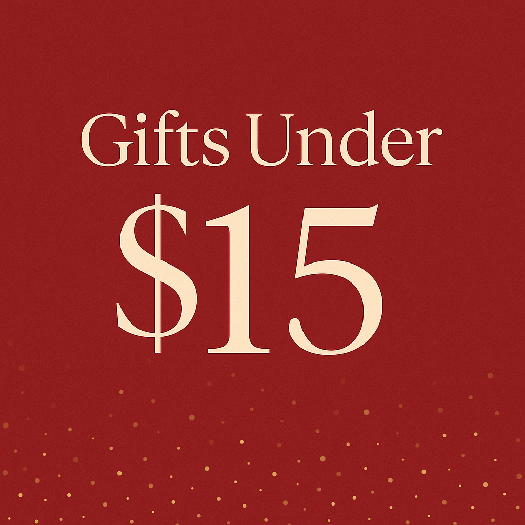 ✨ Gifts Under $15
