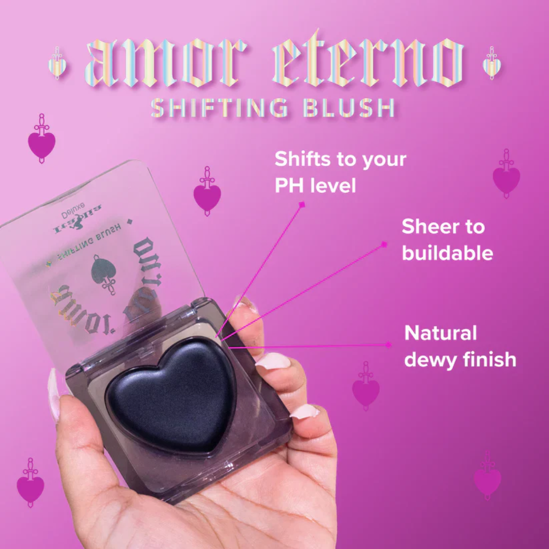 Eterno Shifting Blush