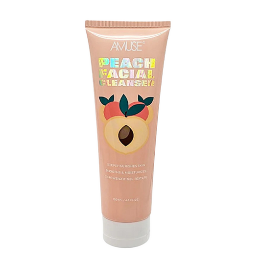 Peach Facial Cleanser