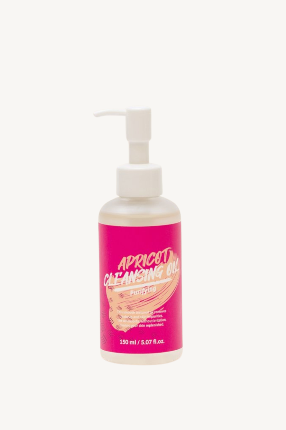 Apricot Cleansing Oil