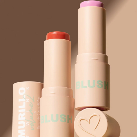 Murillo Twins Vol. 2 Cheek Check Cream Blush Sticks