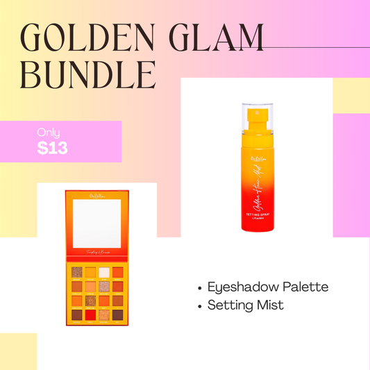 Bronze Beauty Duo: Perfect Fall Glam & Glowing Skin Essentials