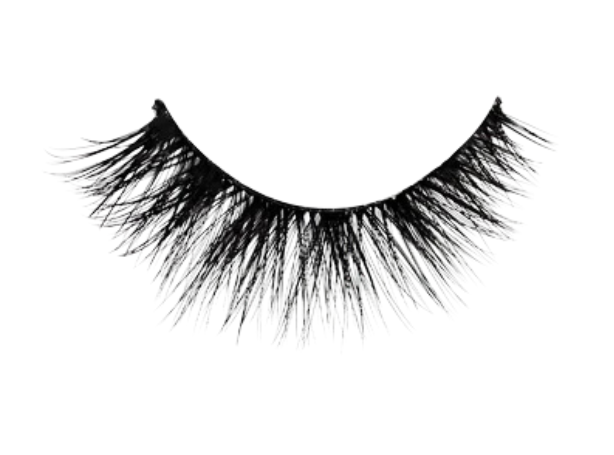 Lash Out 3D Faux Mink Eyelashes – Lightweight, Reusable, Vegan False Lashes for Dramatic Volume and Natural Look - Charmer