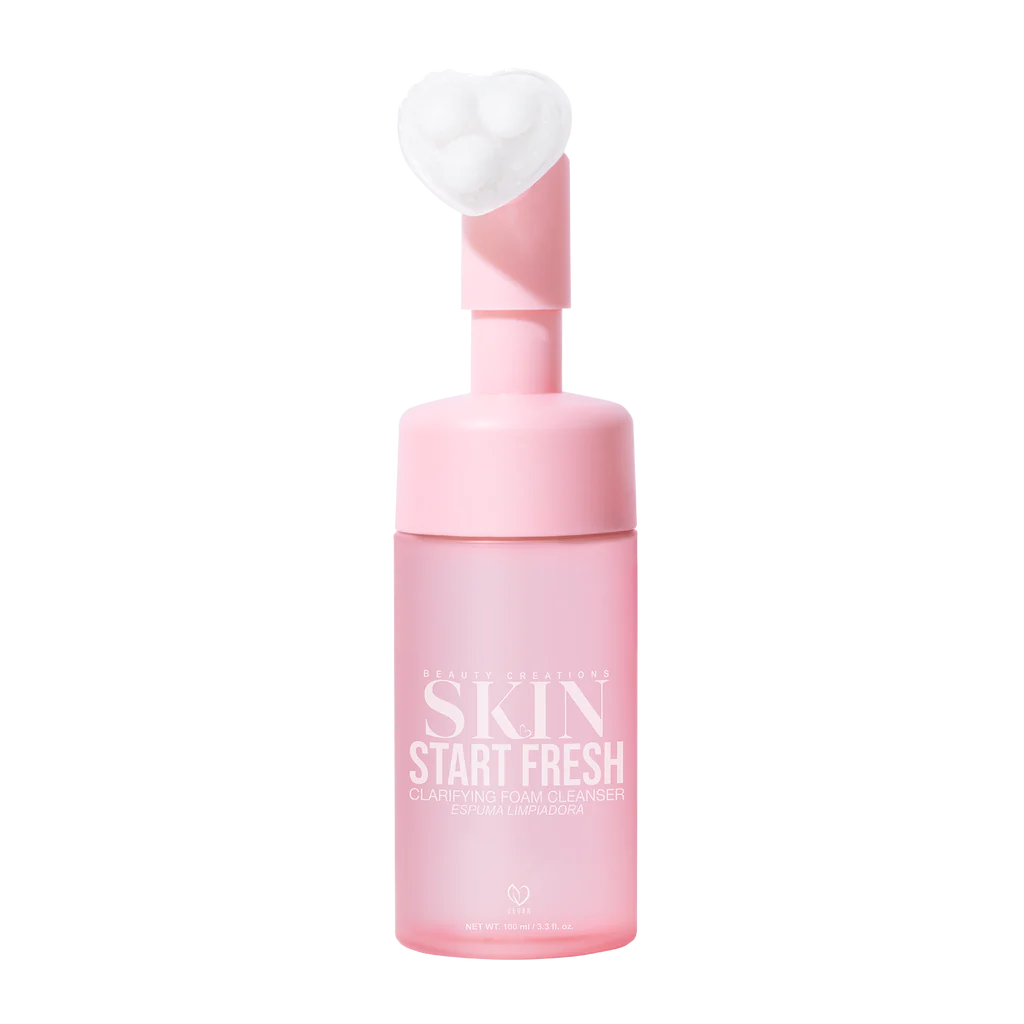 Clarifying Foam Cleanser