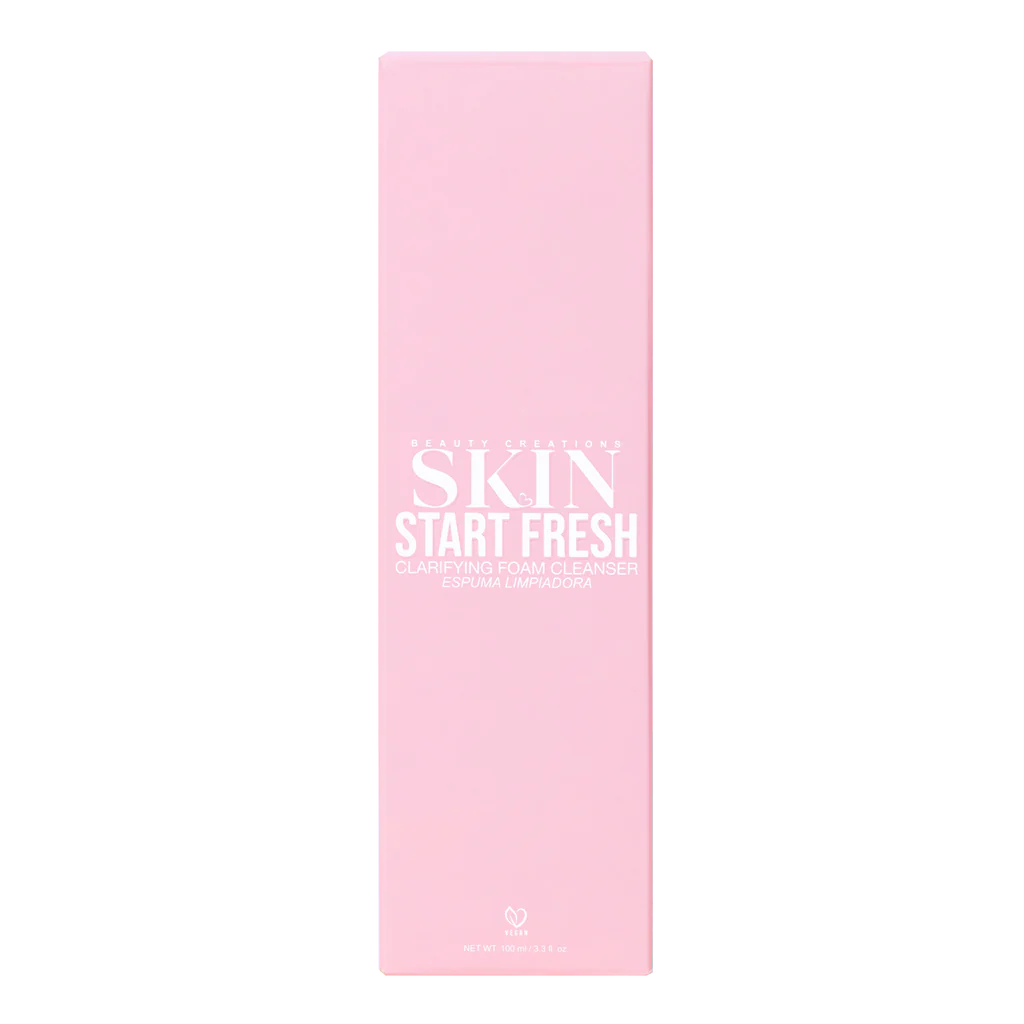 Clarifying Foam Cleanser