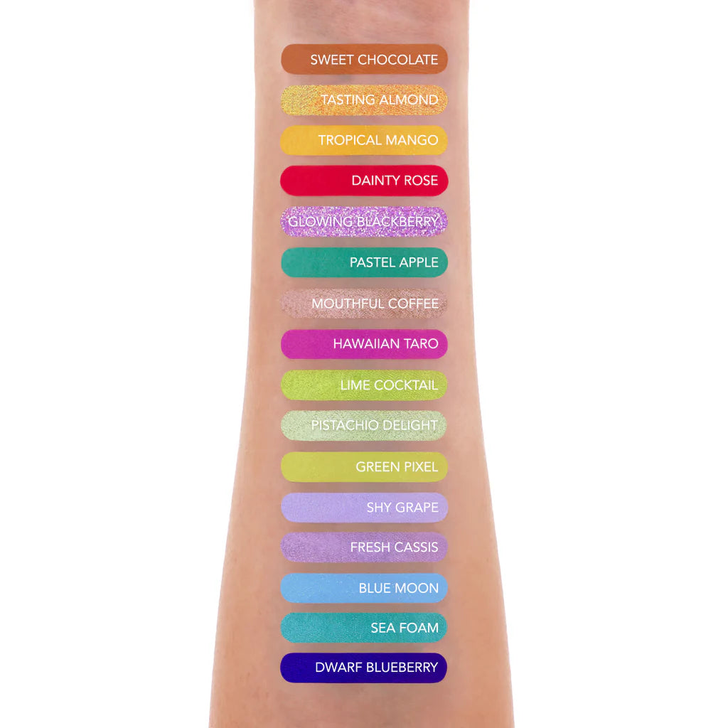 Macaron Magic Eyeshadow Palette