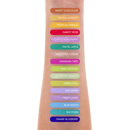 Macaron Magic Eyeshadow Palette