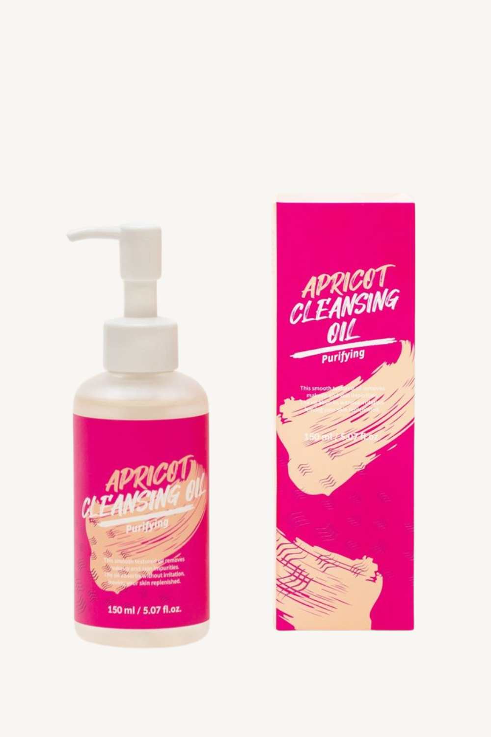 Apricot Cleansing Oil