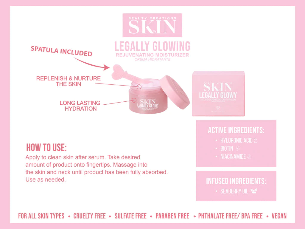 Rejuvenating Moisturizer