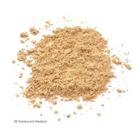 On The Glow Finishing Powder